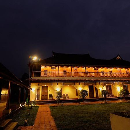 Kumarakom Heritage Resort Kottajam Kültér fotó