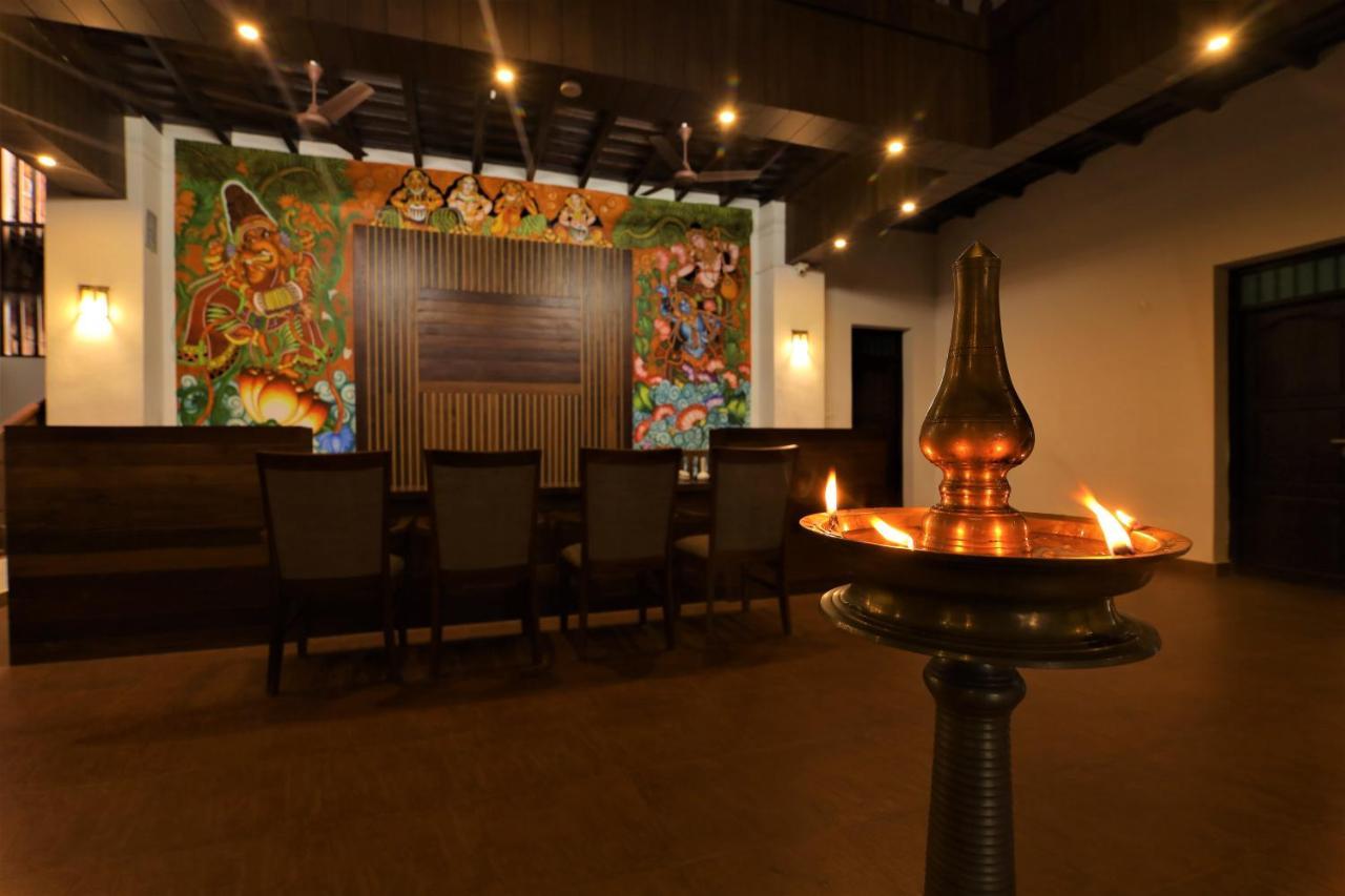 Kumarakom Heritage Resort Kottajam Kültér fotó