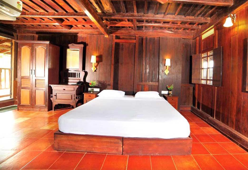 Kumarakom Heritage Resort Kottajam Kültér fotó