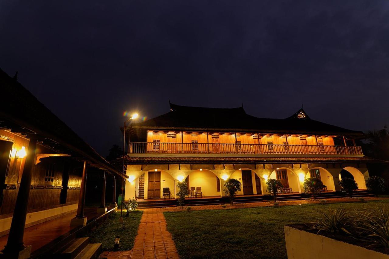 Kumarakom Heritage Resort Kottajam Kültér fotó