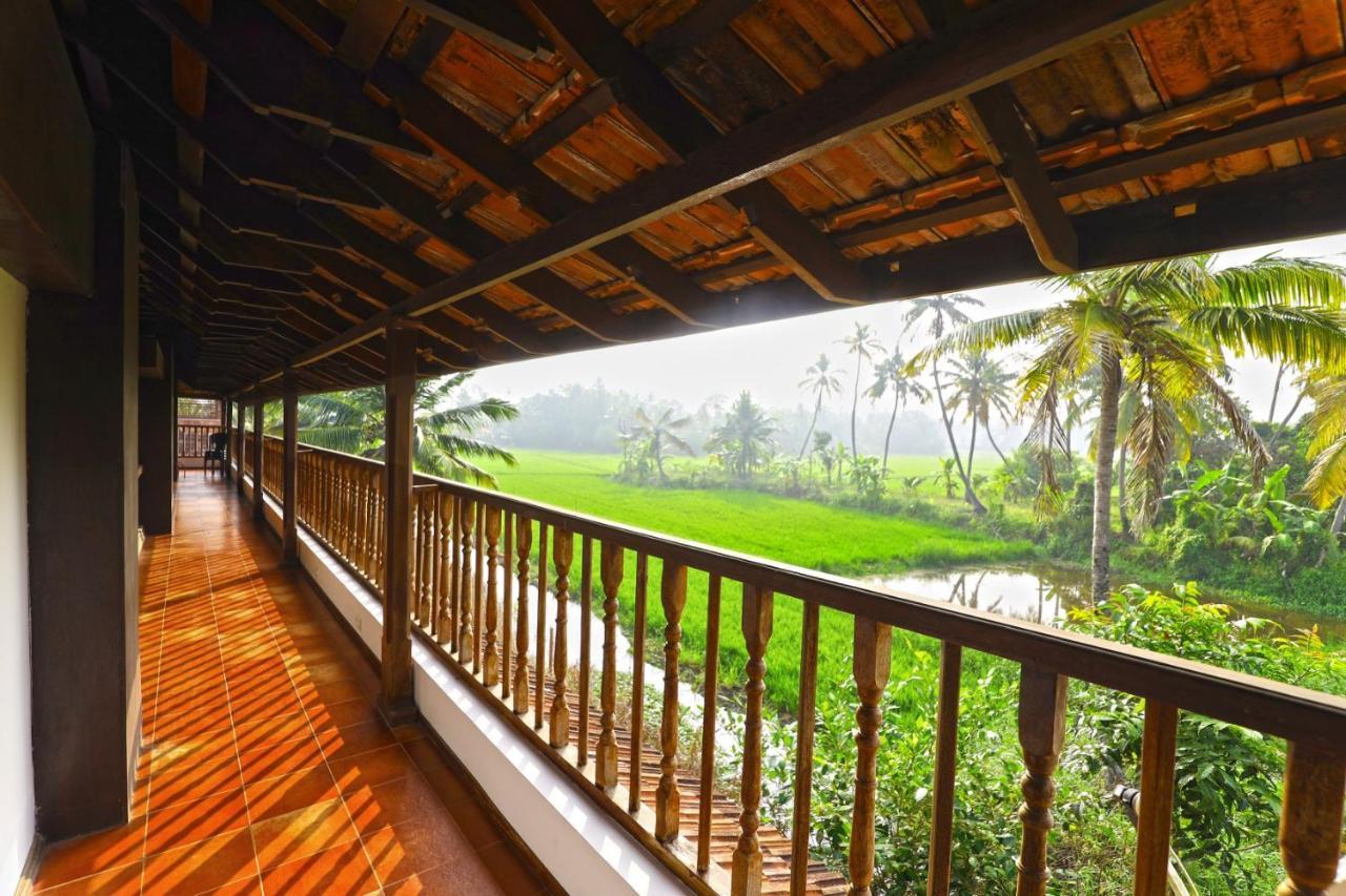 Kumarakom Heritage Resort Kottajam Kültér fotó