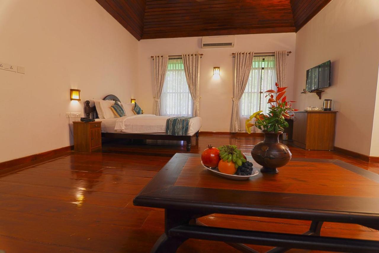 Kumarakom Heritage Resort Kottajam Kültér fotó