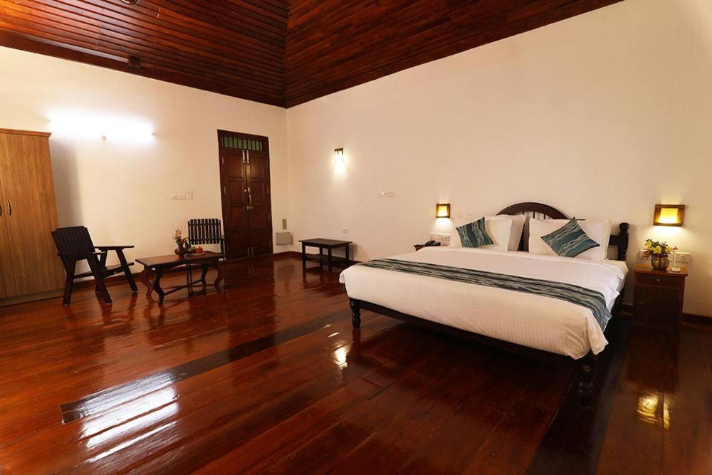 Kumarakom Heritage Resort Kottajam Kültér fotó