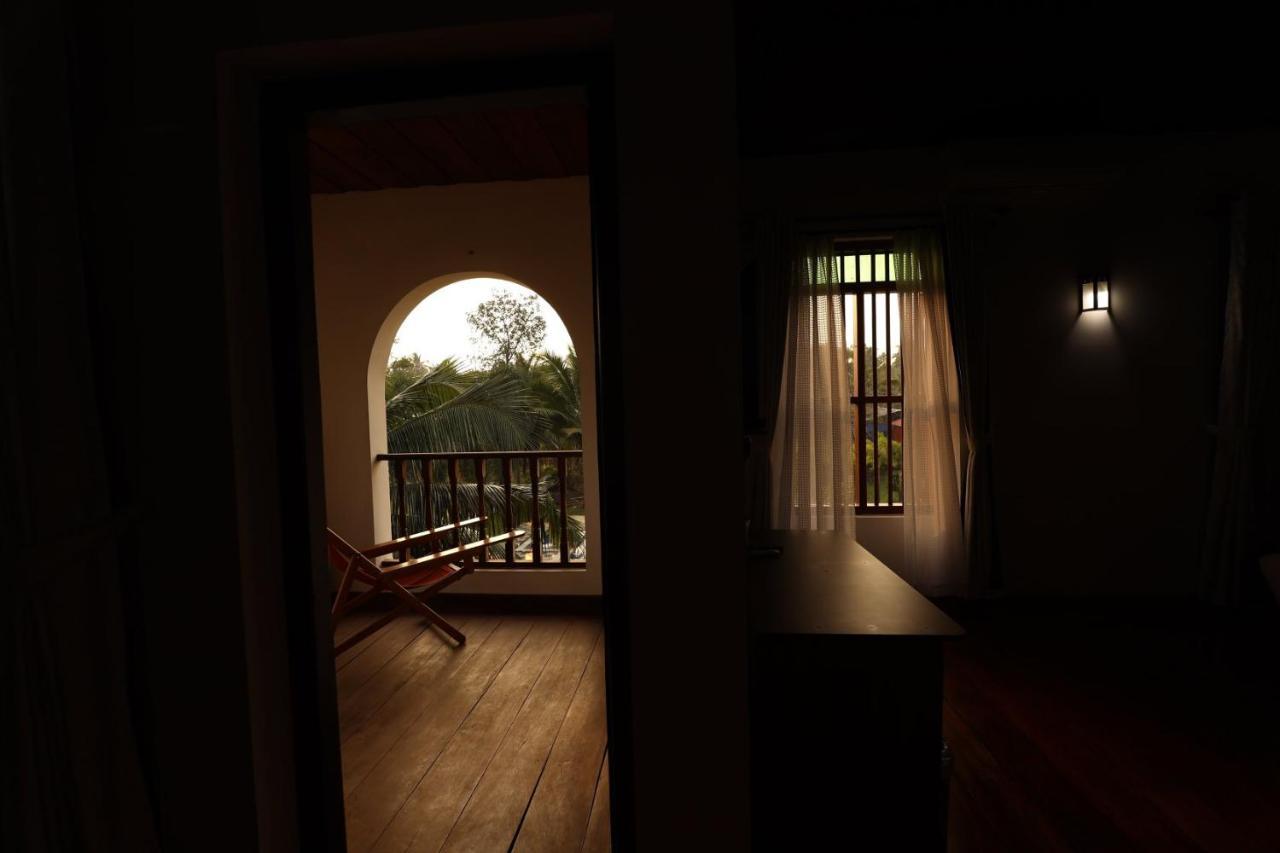 Kumarakom Heritage Resort Kottajam Kültér fotó