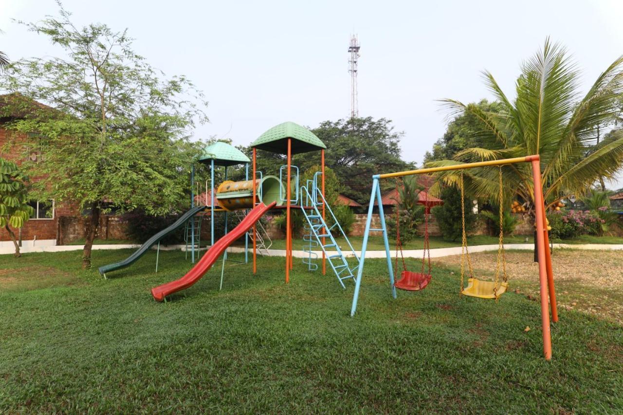 Kumarakom Heritage Resort Kottajam Kültér fotó