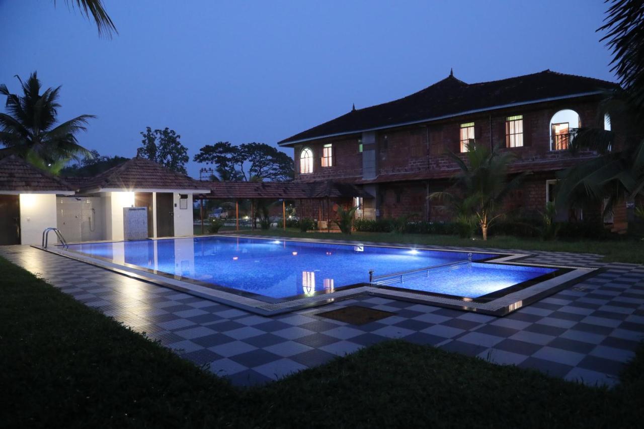 Kumarakom Heritage Resort Kottajam Kültér fotó