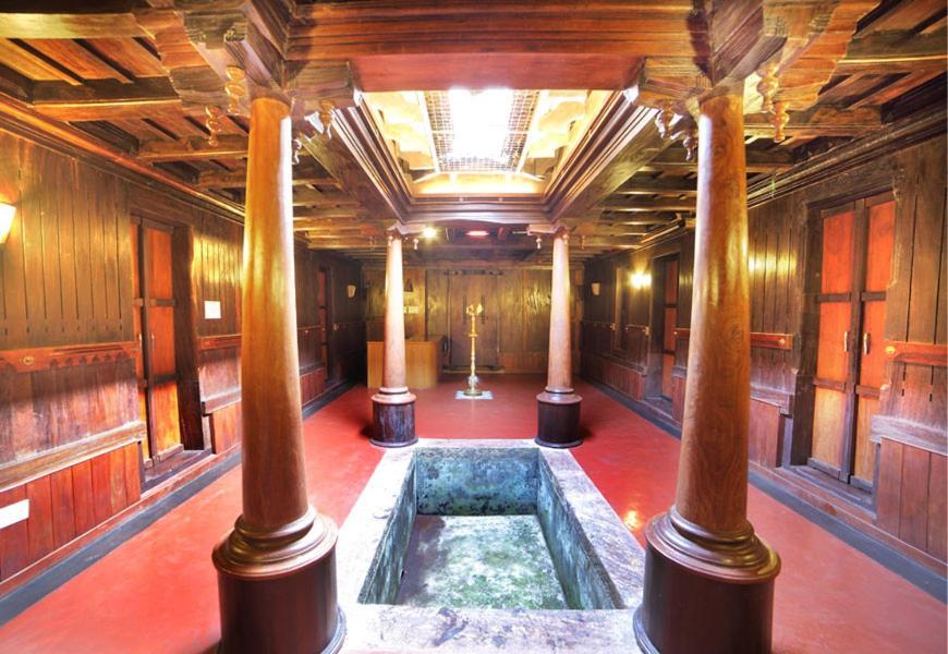 Kumarakom Heritage Resort Kottajam Kültér fotó