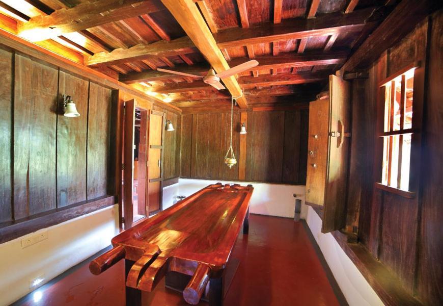Kumarakom Heritage Resort Kottajam Kültér fotó